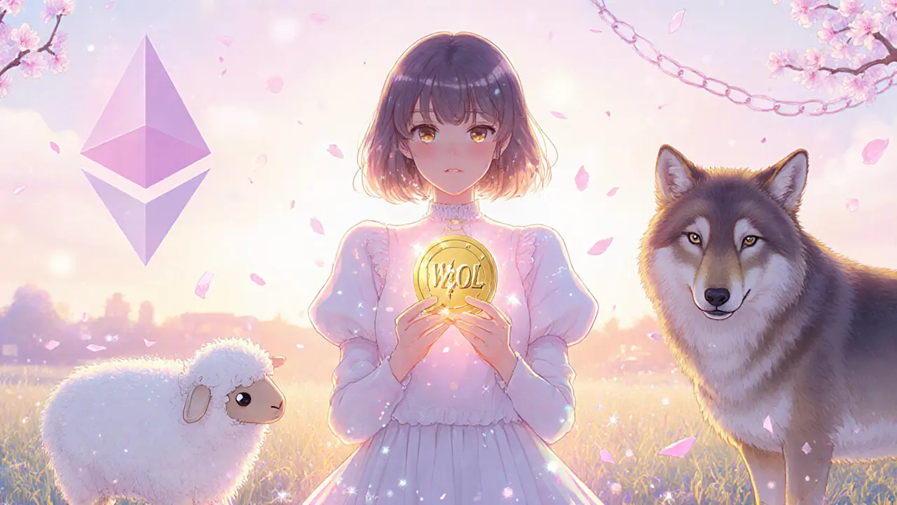 What Is Wolf Game WOOL (WOOL) Crypto Coin - Complete Guide