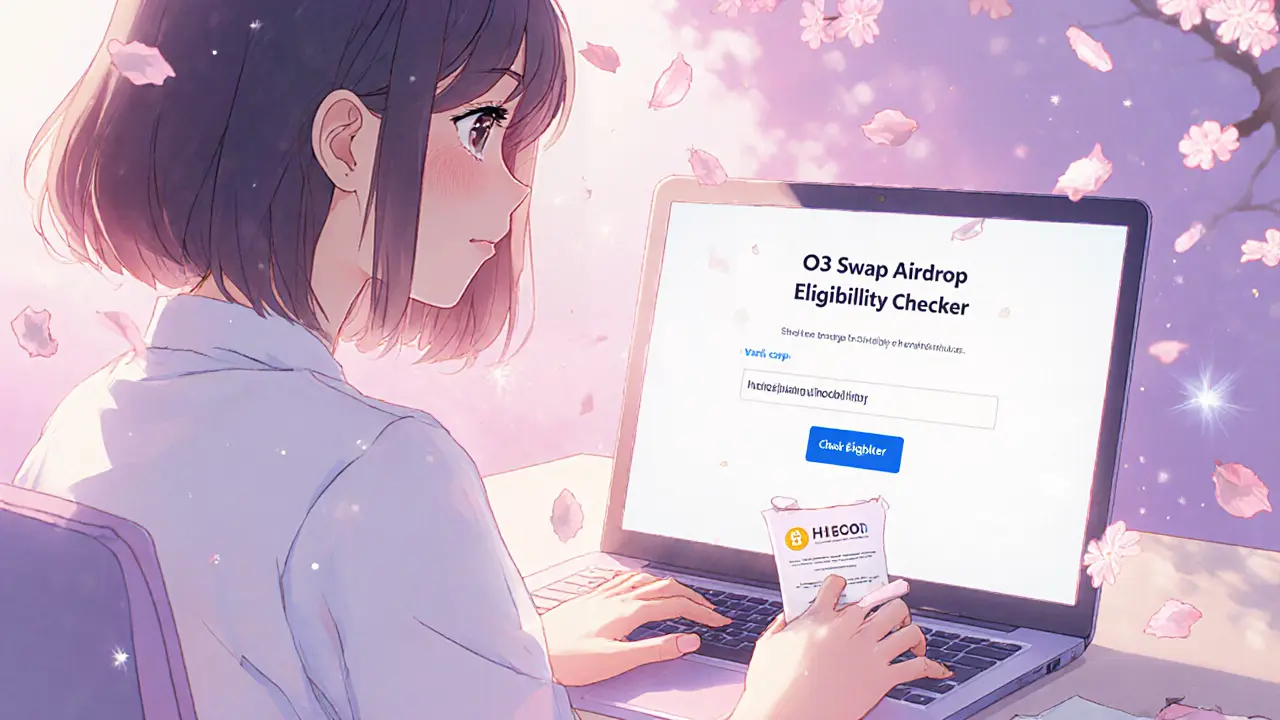 O3 Swap Airdrop Details 2025: How to Claim, History and Future Opportunities