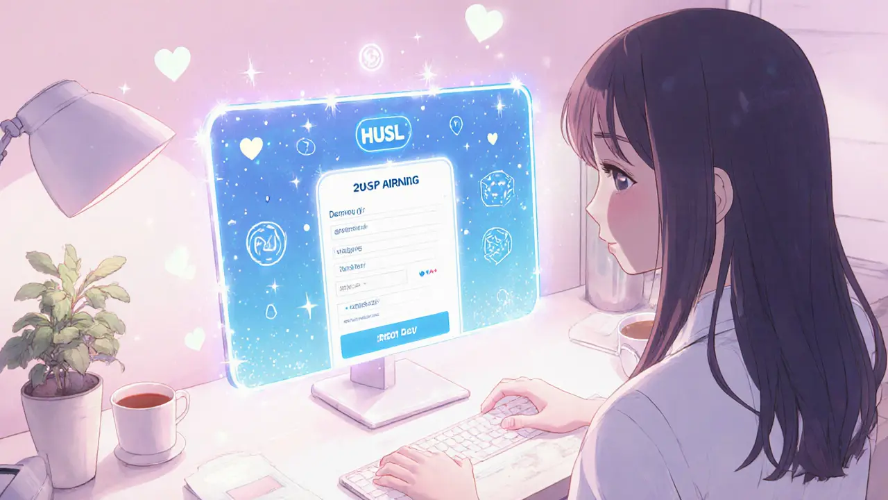 The HUSL Token Airdrop Details 2025: What You Need to Know