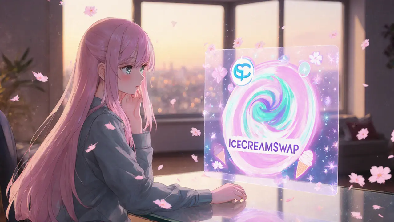 IceCreamSwap (Core) Review: Deep Dive into the Core Chain DEX