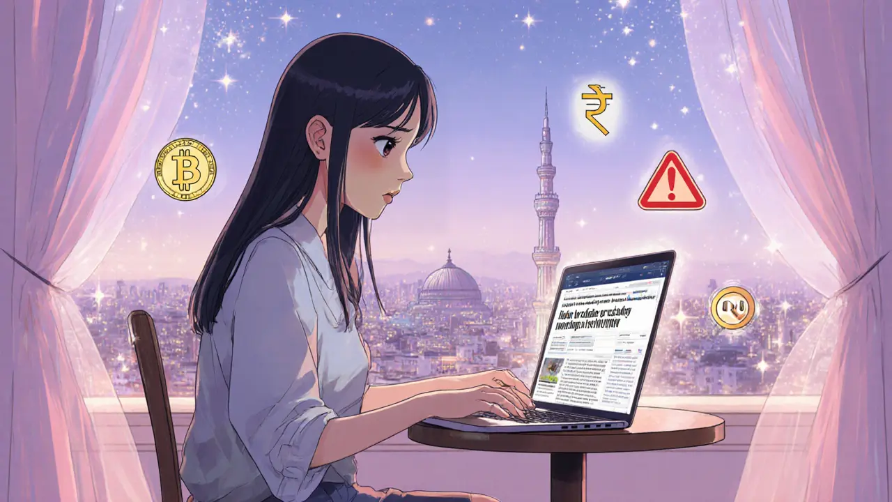 Iran’s 2025 Crypto Trading Restrictions on the Rial - What You Need to Know