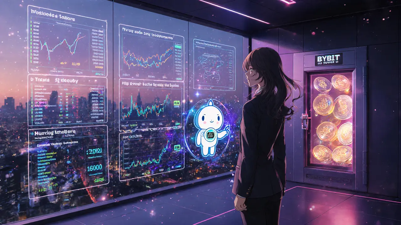 Security Measures: Audits, Cold Storage & AI Fraud Detection