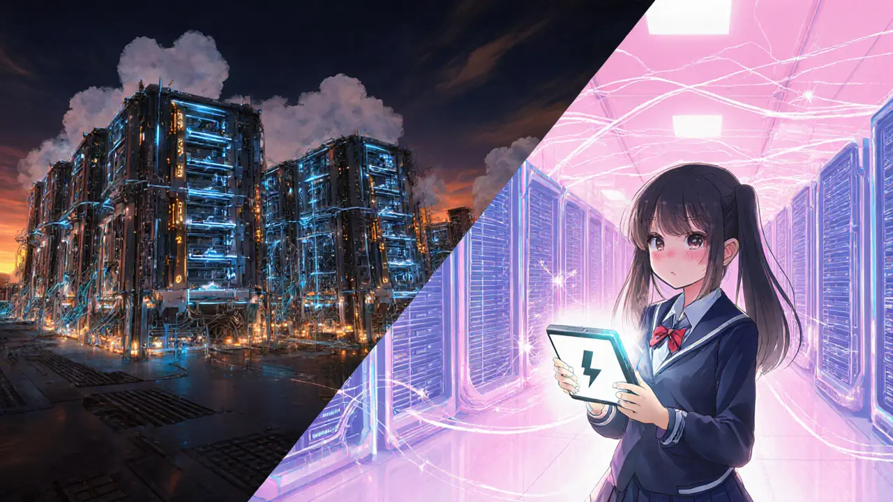 Energy Efficiency of Blockchain Consensus Mechanisms: PoW vs PoS and Beyond