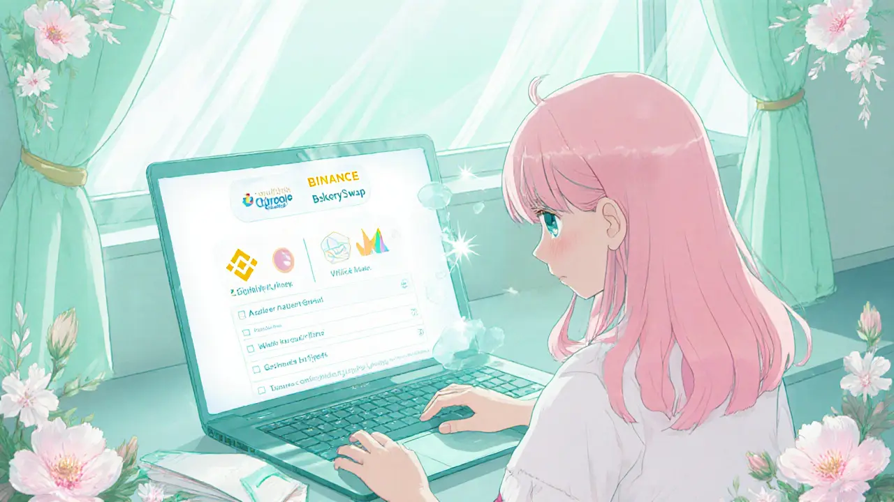 BakeryToken (BAKE) Airdrop Details, Eligibility, and Future Outlook