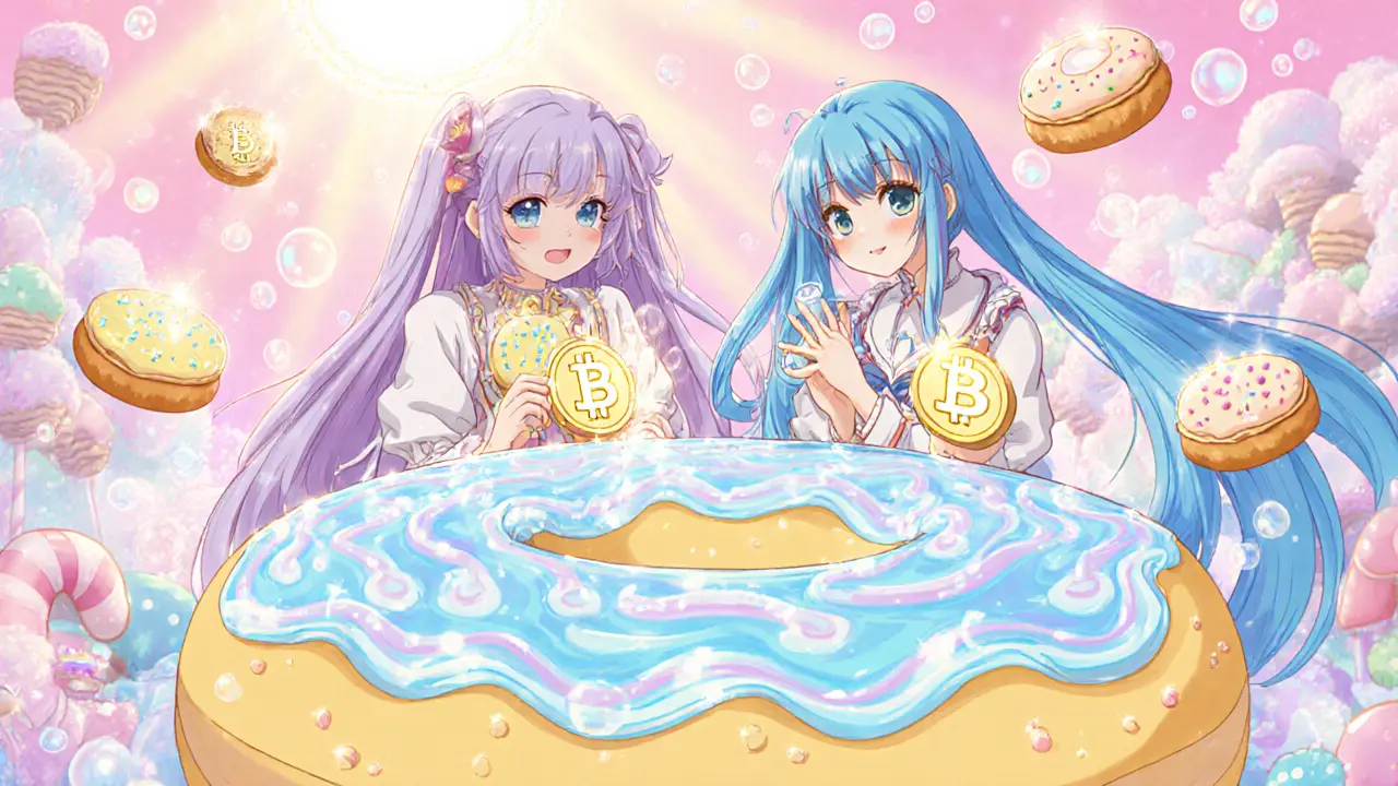 Comparison: BAKE Airdrop vs. Typical DeFi Airdrops