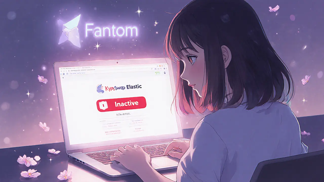 KyberSwap Elastic on Fantom: In‑Depth Crypto Exchange Review (2025)