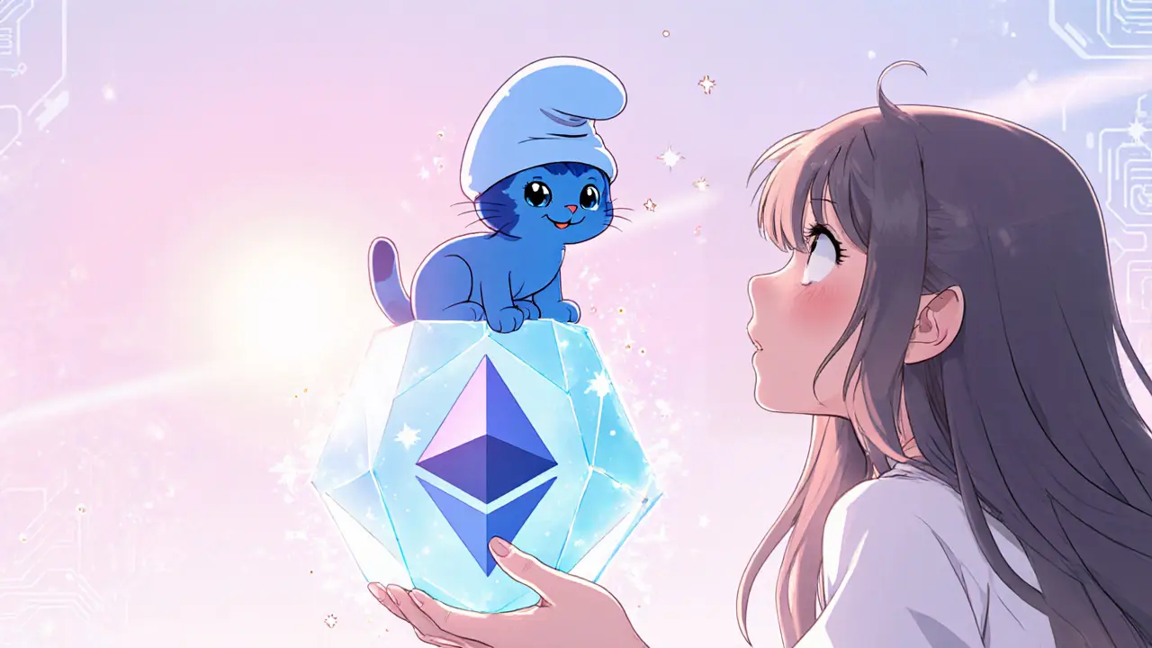 Real Smurf Cat (SMURF) Crypto Coin Explained: Price, Supply, and Risks