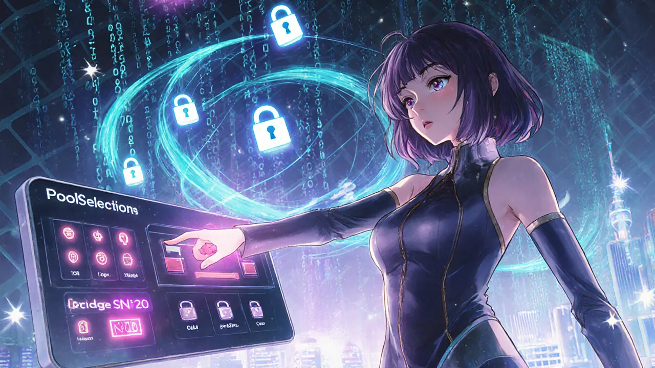 What It’s Like to Trade on SecretSwap