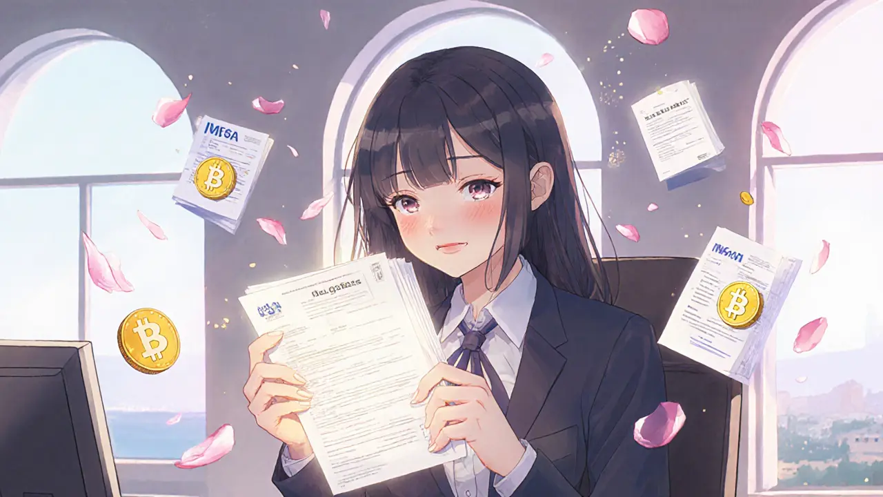 Crypto Business Licensing Requirements in Malta: A 2025 Guide for VASPs