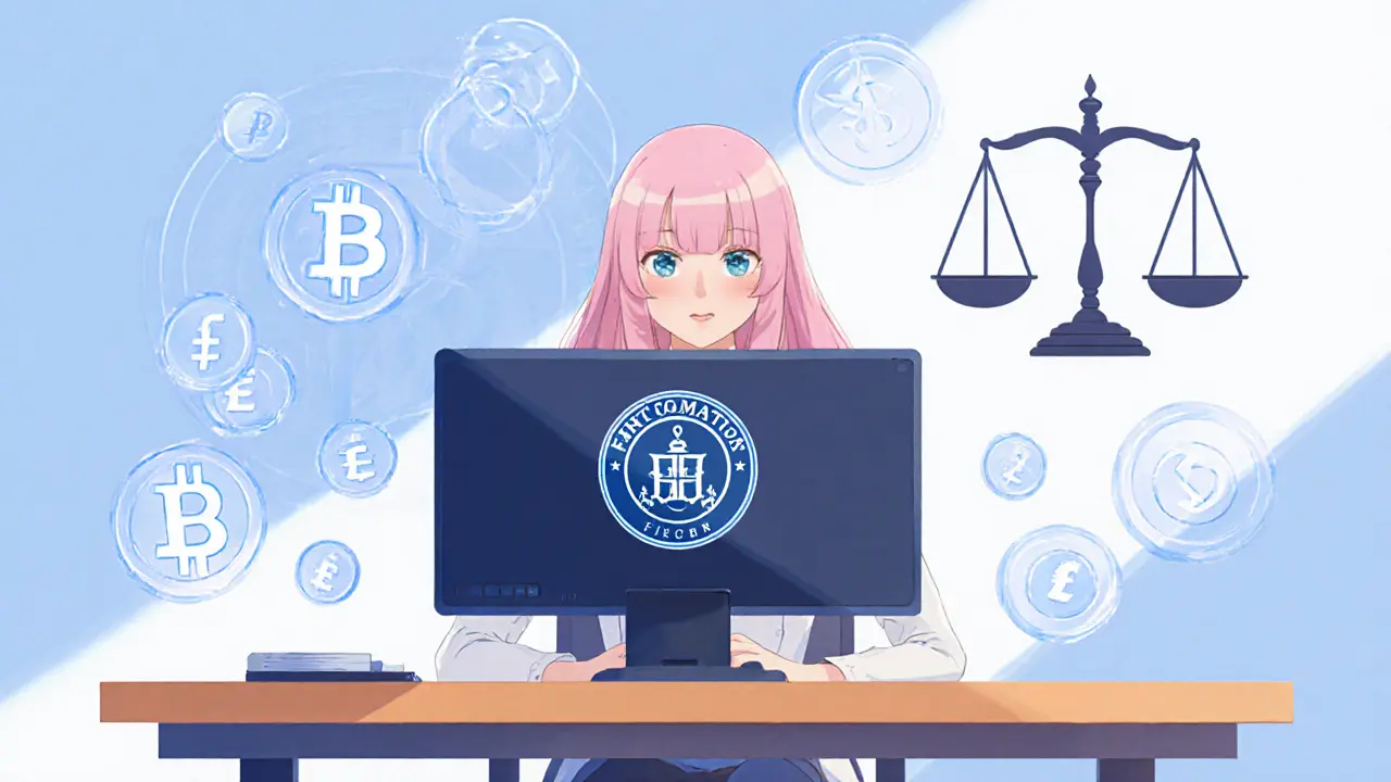 FinCEN Crypto Exchange Registration: Requirements, Steps & Compliance