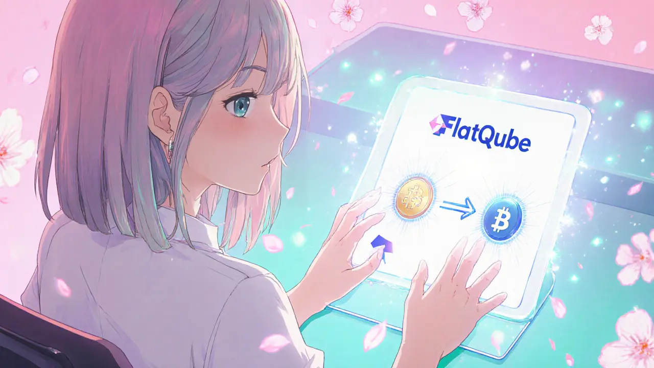FlatQube Exchange Review: Features, Fees, and High‑Yield Farming