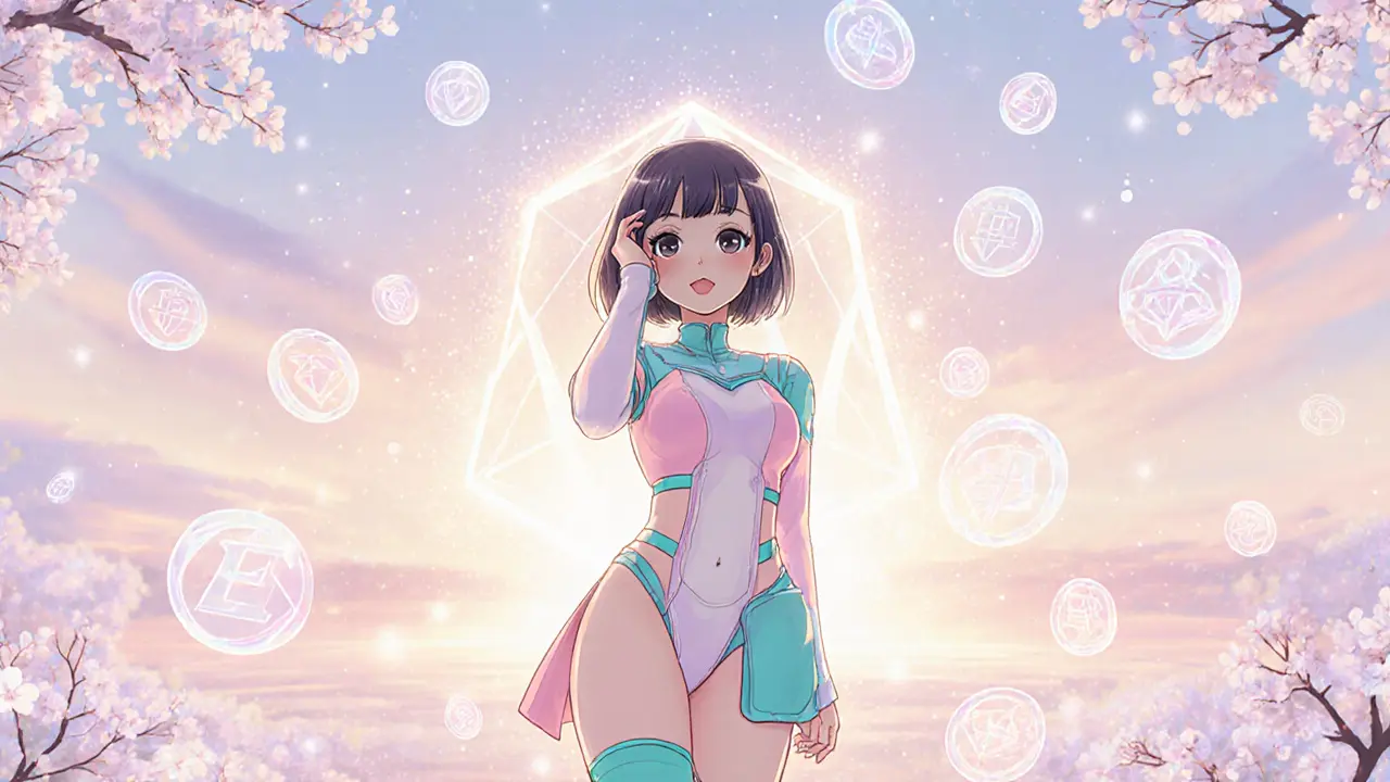 Geegoopuzzle (GGP) Crypto Coin Explained: Price, Supply, and Risks