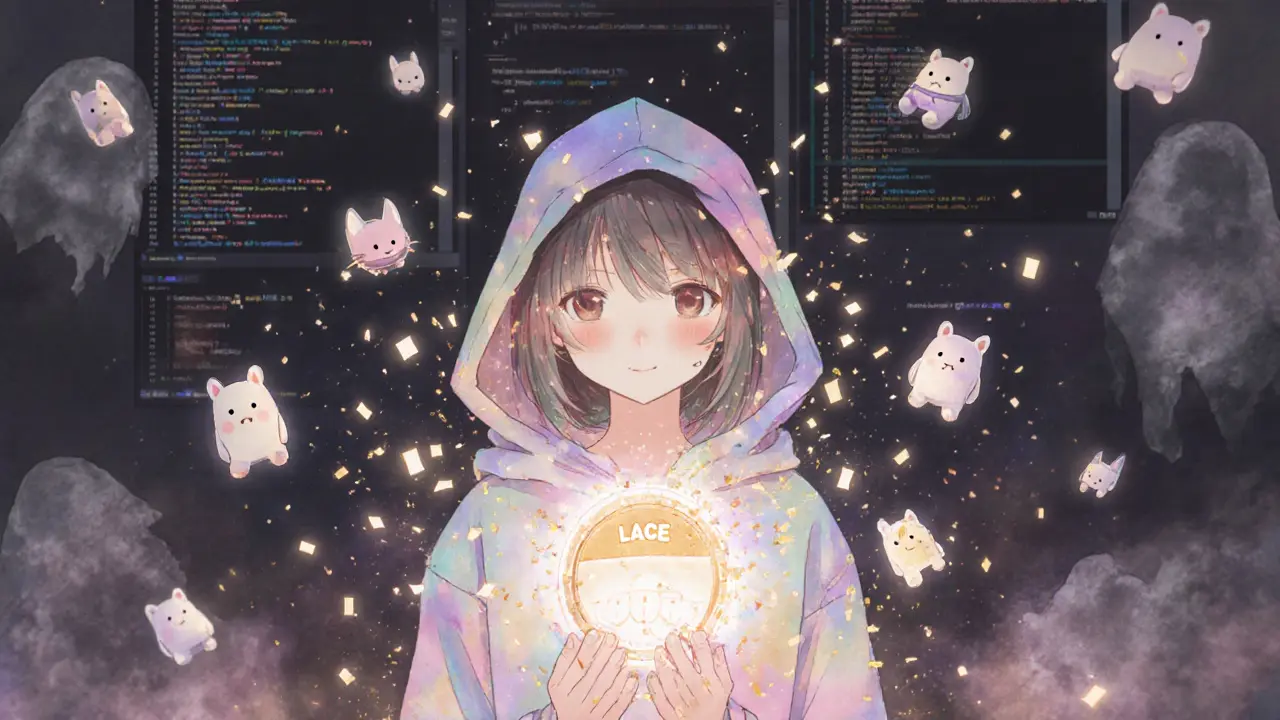 LACE Airdrop by Lovelace World: What Actually Happened and Why It Vanished