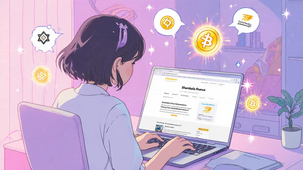 Shambala (BALA) Airdrop Details & CoinMarketCap Integration - What You Need to Know