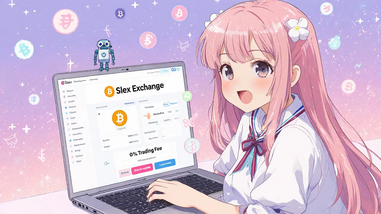 Slex Exchange Review: Is the Zero‑Fee Crypto Exchange Worth Your Money?