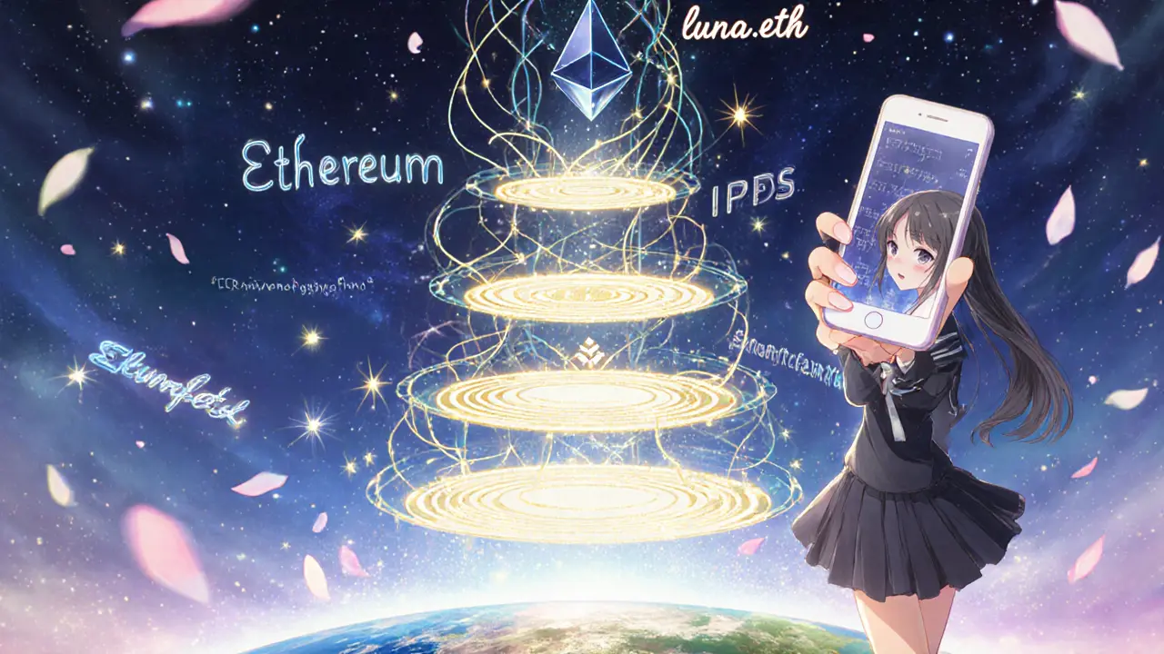 Web3 Technology Stack Explained: How Decentralized Apps Really Work