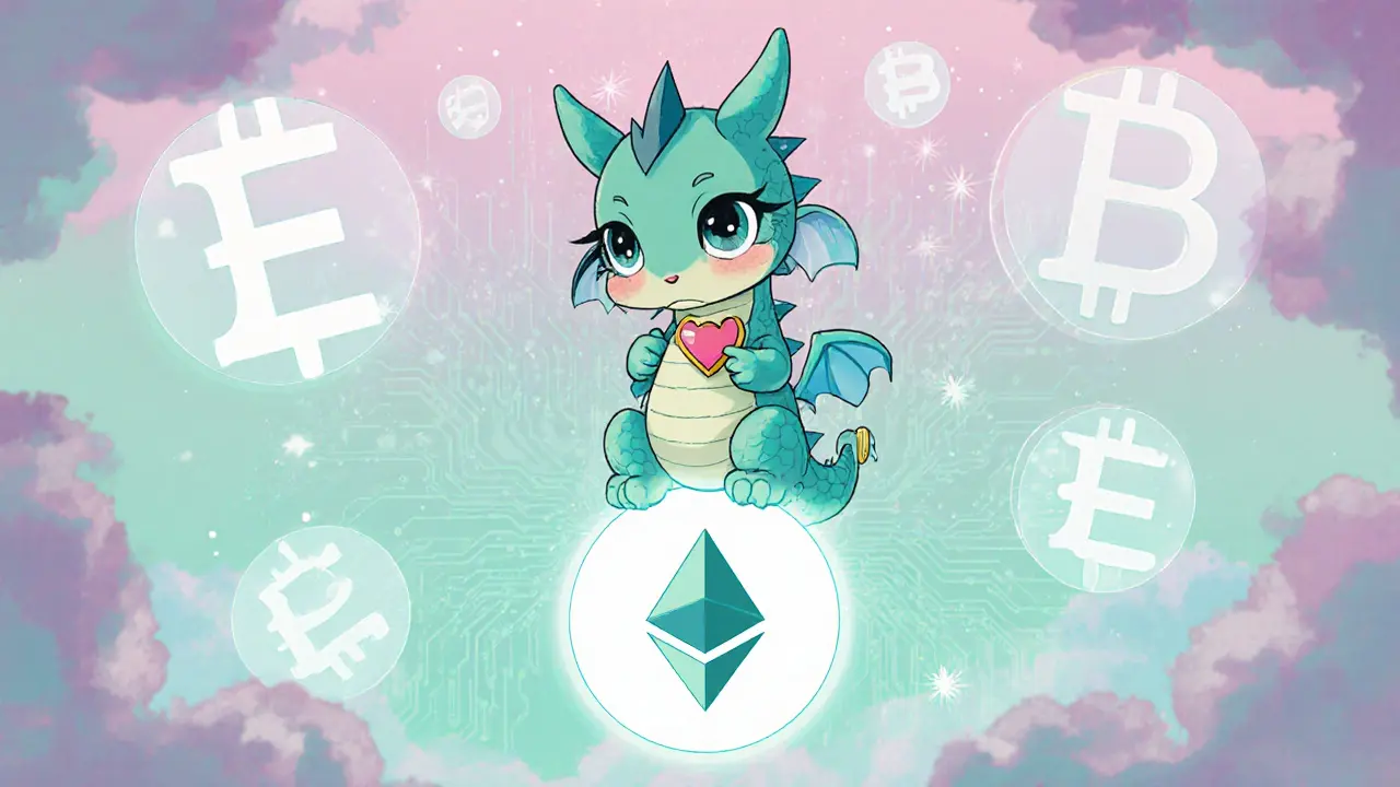 What is BTC Dragon (BTCDRAGON) Crypto Coin?