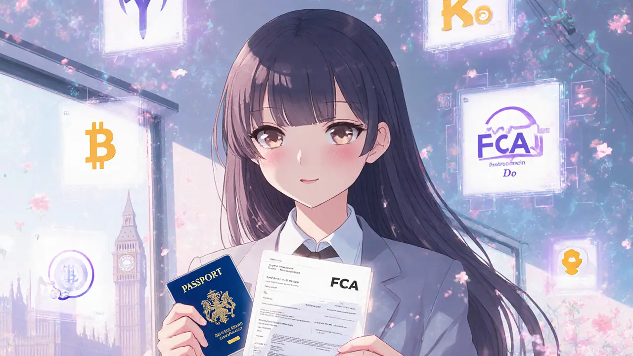 AML Rules for Crypto Businesses in the UK: What You Must Do in 2025