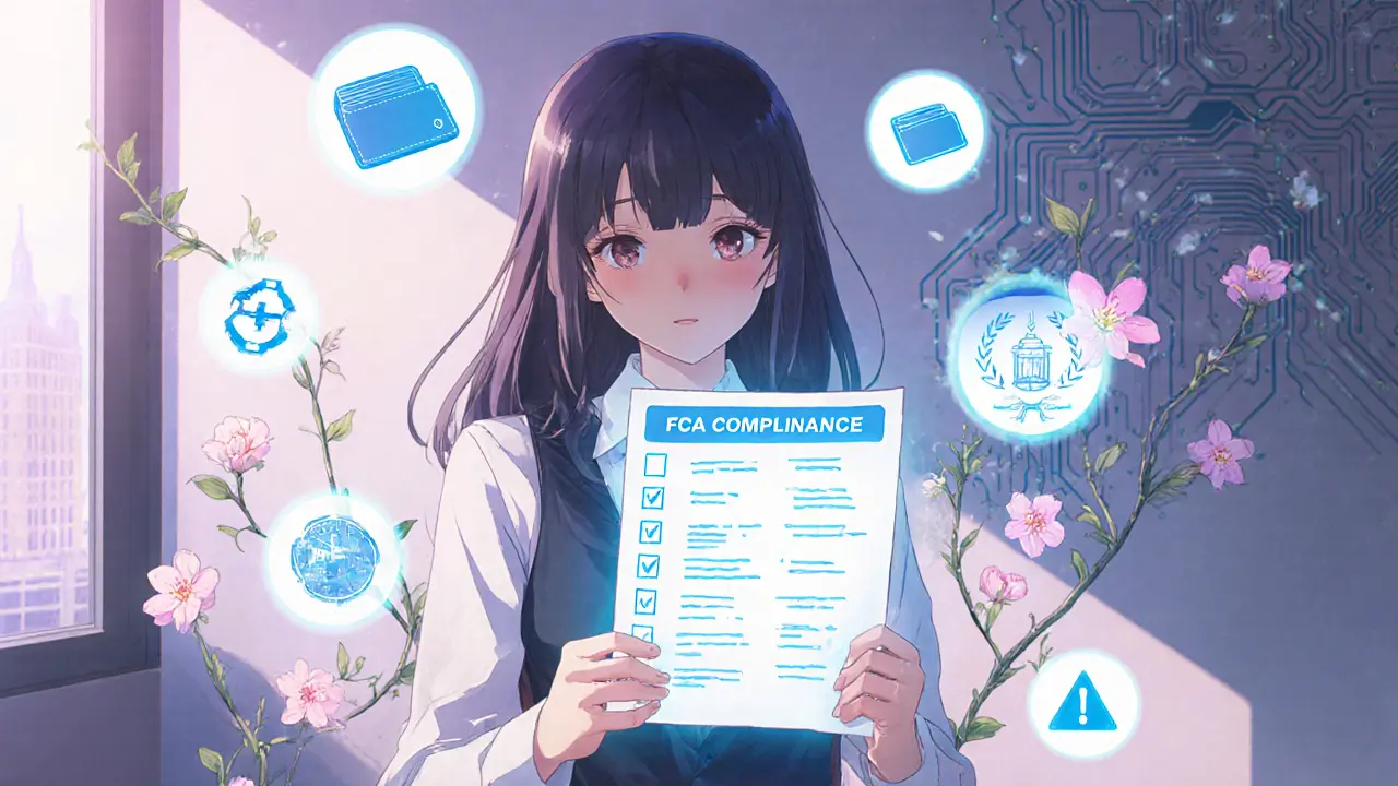 AML Rules for Crypto Businesses in the UK: What You Must Know in 2025