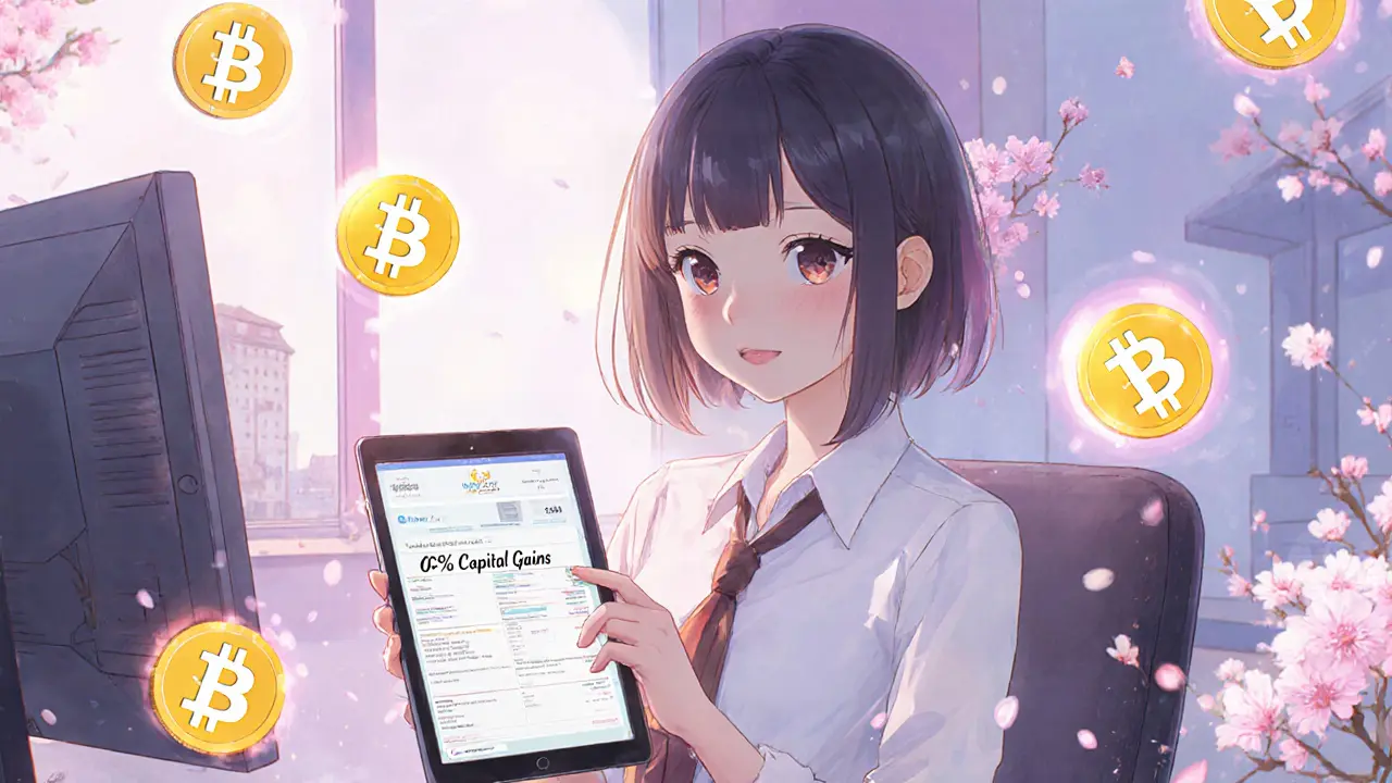 Best Countries for Crypto Trading in 2025: Where to Trade with Low Taxes and Clear Rules