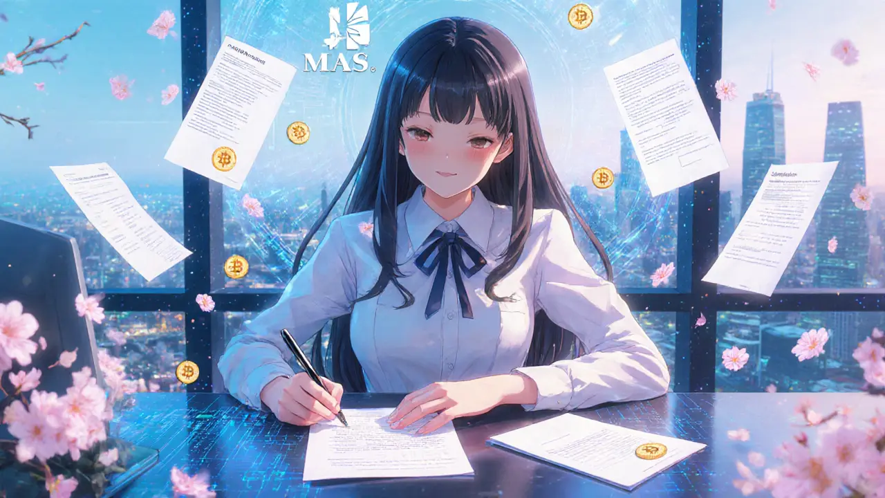 Crypto Exchange Licensing Requirements in Singapore: What You Need to Know in 2025