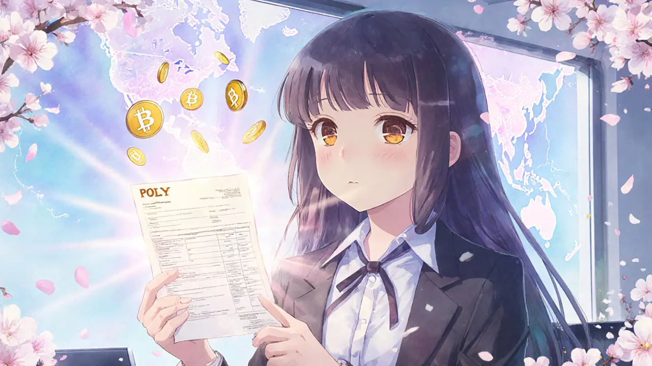 Polytrade Community Airdrop: What We Know So Far in 2025