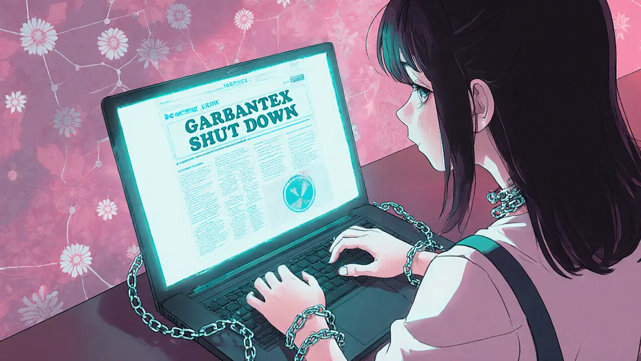 Russian Sanctions and Crypto Exchange Access Limitations: How Garantex, Grinex, and A7A5 Got Blocked