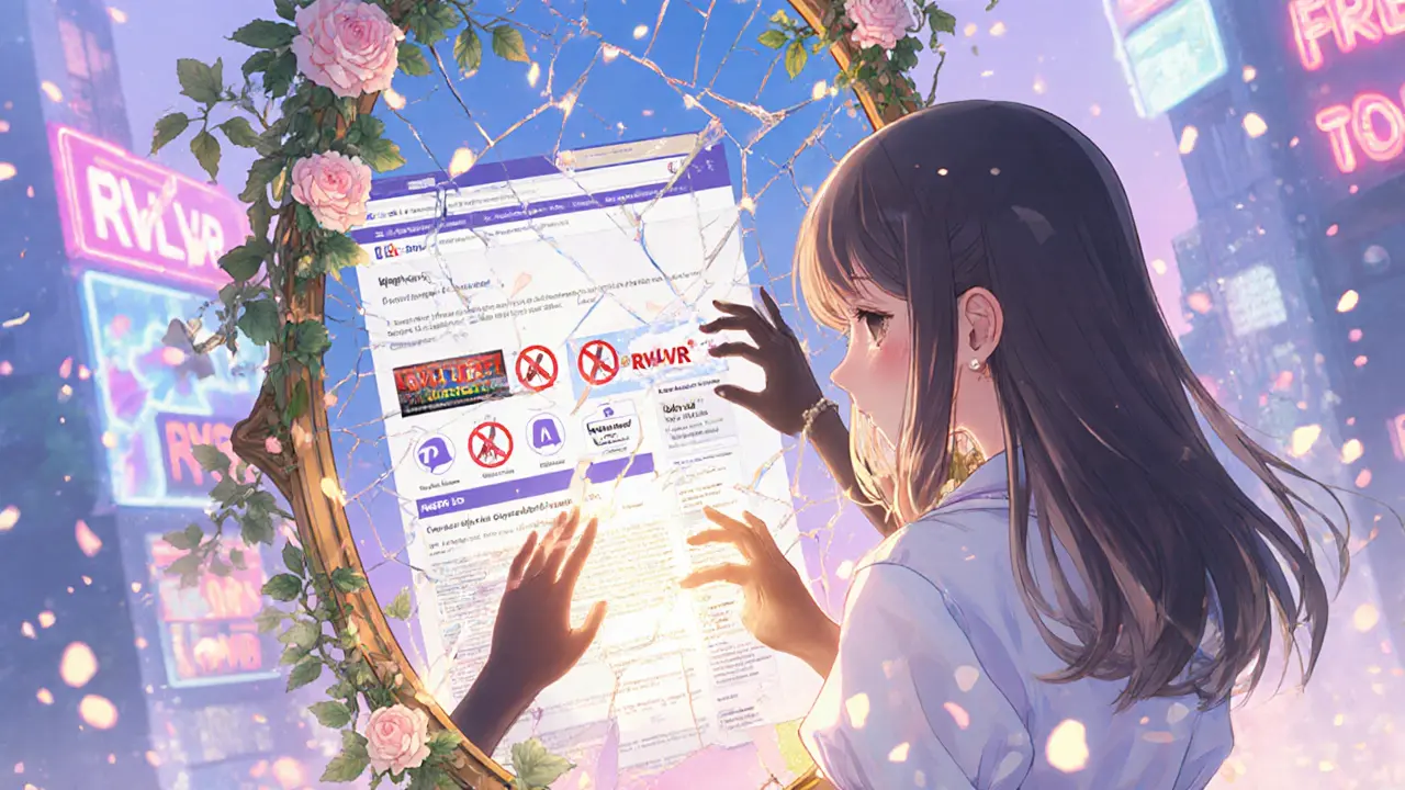 RVLVR Revolver Token Airdrop: What We Know and What You Need to Watch For