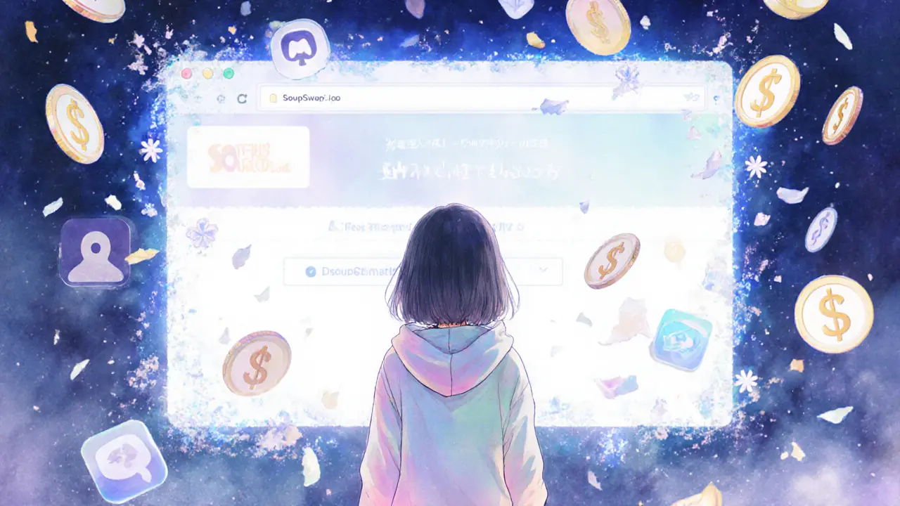 SoupSwap Crypto Exchange Review: Is This DeFi Platform Still Active?