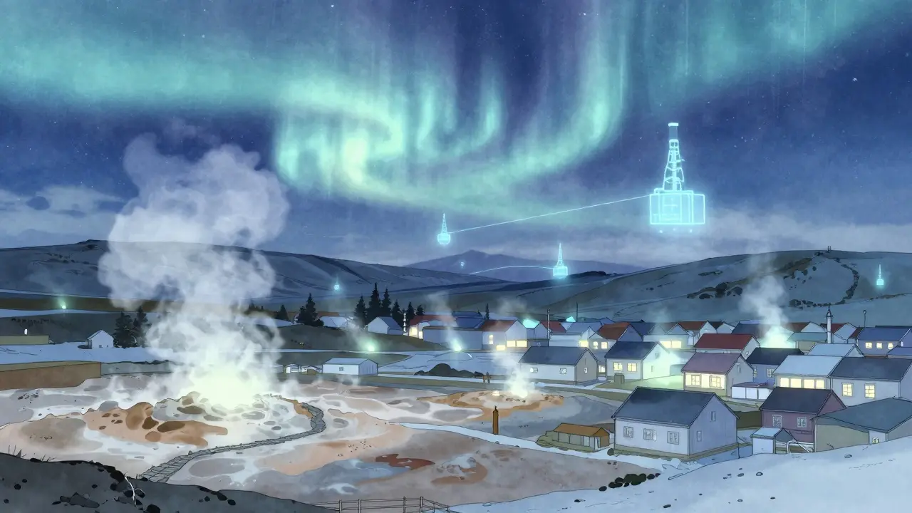 Iceland Crypto Mining Restrictions: How National Power Limits Are Reshaping the Industry