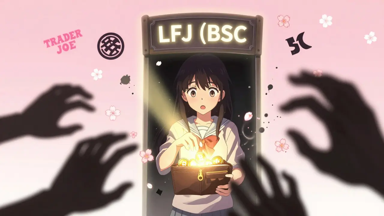 LFJ (BSC) Crypto Exchange Review: What You Need to Know Before Trading