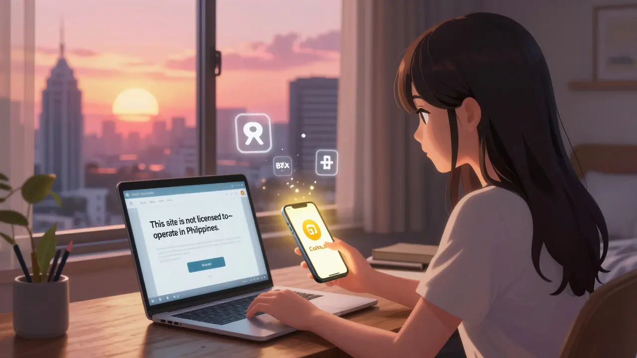 Philippines Crypto Exchange Blacklist by SEC: What You Need to Know in 2025