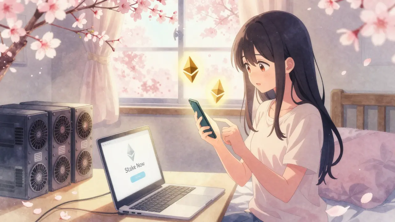 Staking vs Mining: Which Blockchain Validation Method Is Right for You?