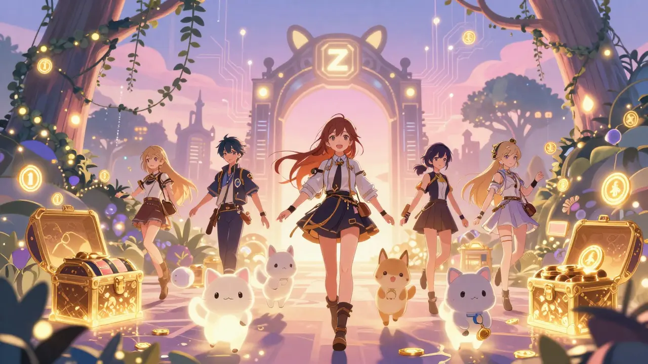 ZOO Crypto World Mega Event Airdrop: What We Know About the Upcoming Token Distribution