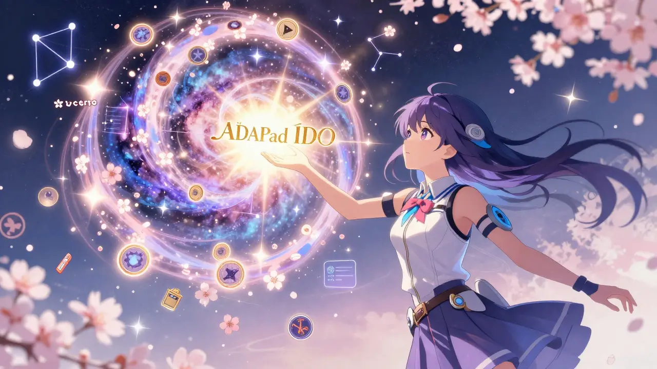 AstroSwap ASTRO Airdrop: How to Get Tokens from the Big Bang IDO Launch