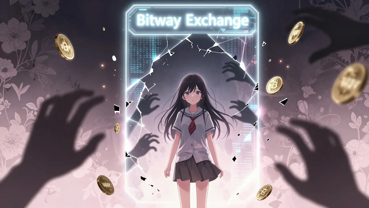 Bitway Exchange Crypto Exchange Review: A Red Flag Scam Alert