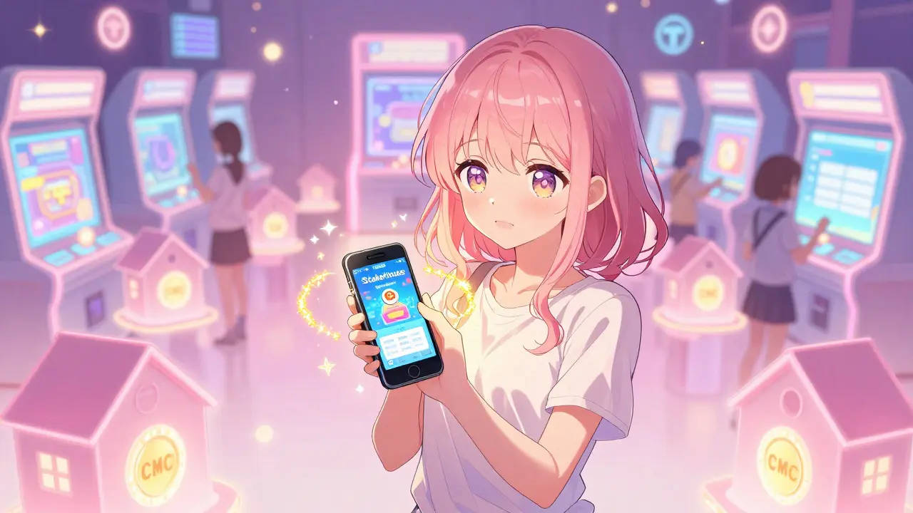 CBSN CMC StakeHouse Game Airdrop by BlockSwap Network: How to Participate and What You Need to Know