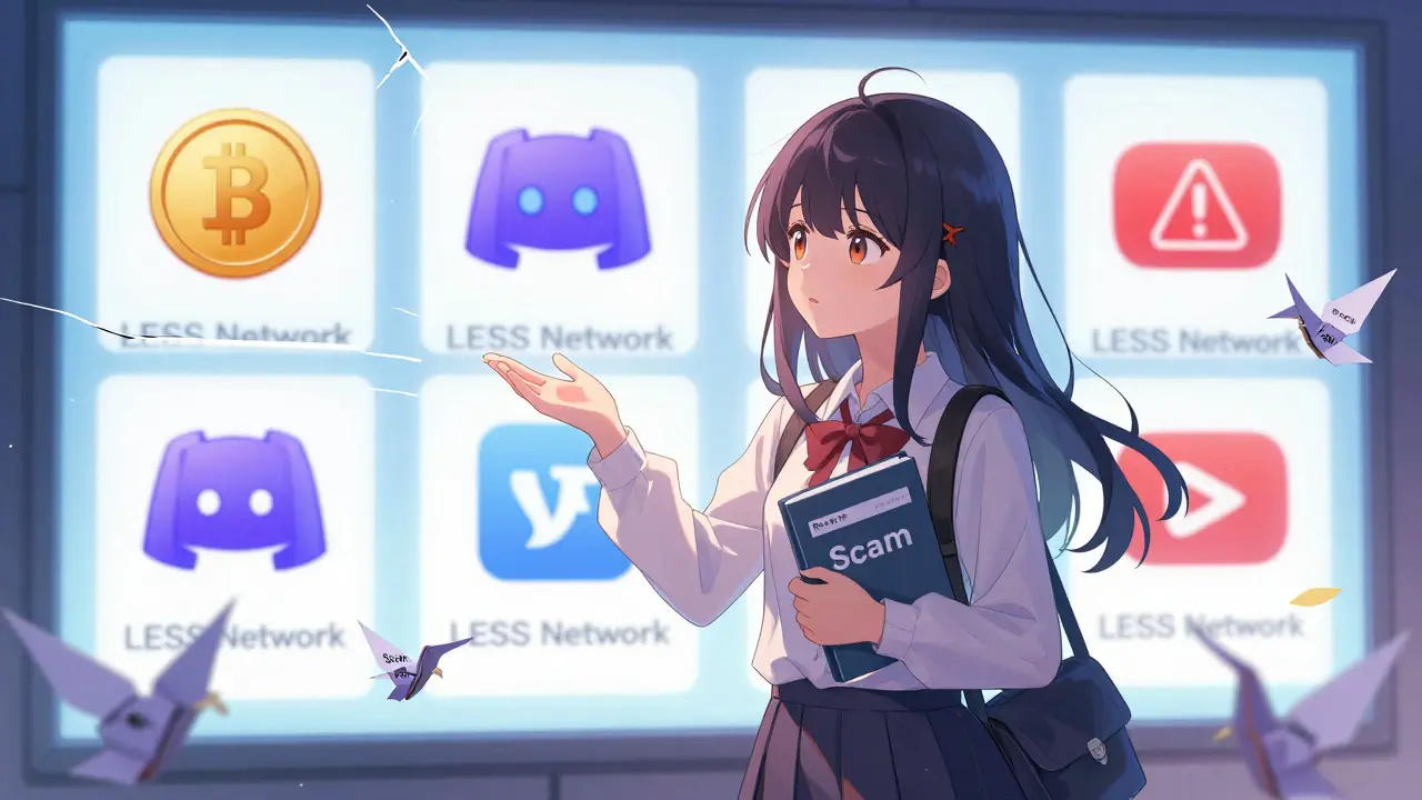 LESS Network Airdrop: What We Know and What to Expect in 2026