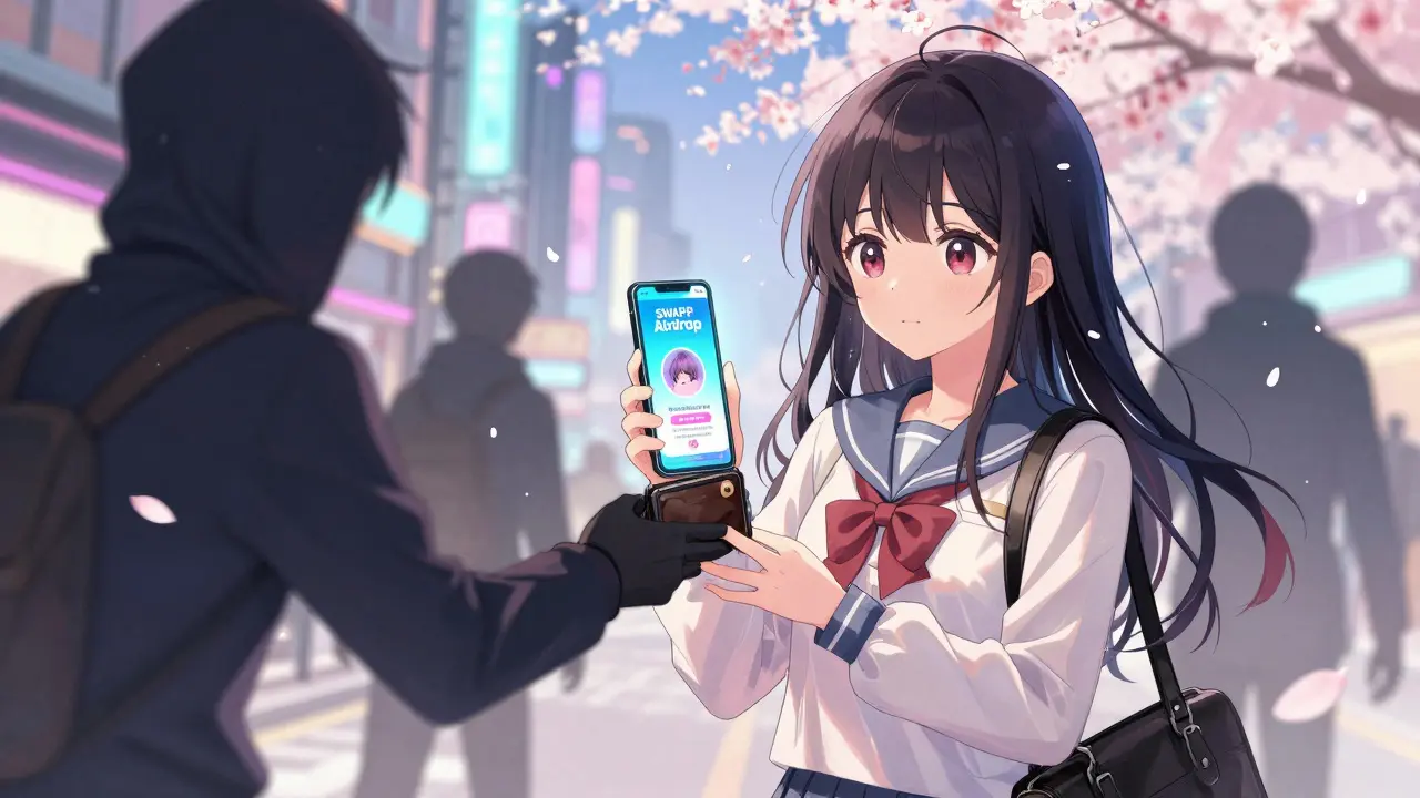 SWAPP Airdrop by SWAPP Protocol: What We Know and What to Expect