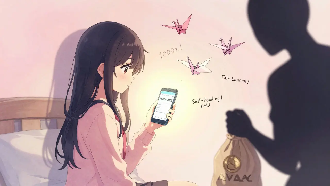 What is SmarterCoin (SMRTR) Crypto Coin? The Truth About This High-Risk Avalanche Token