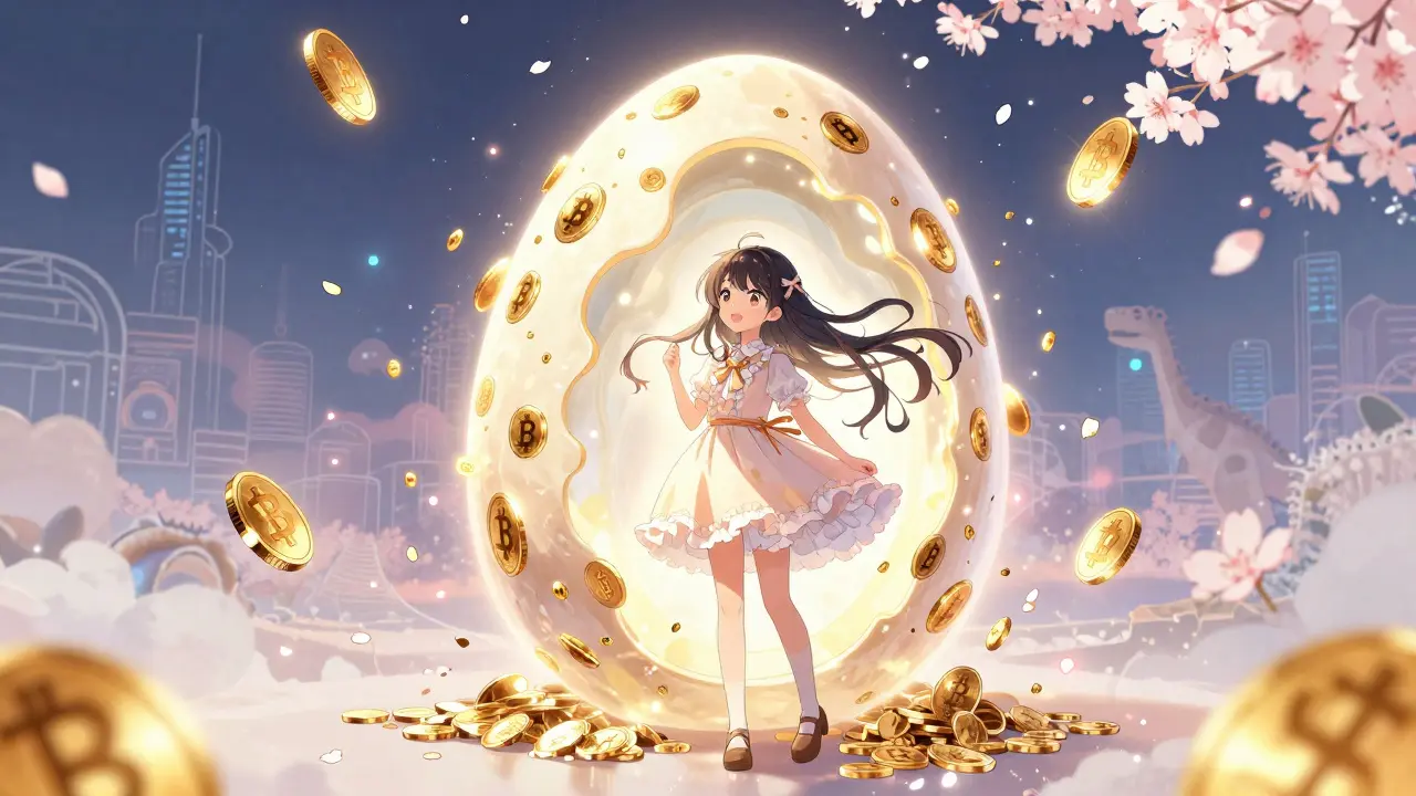 DSG Token Airdrop by Dinosaureggs: How to Participate and What You Need to Know