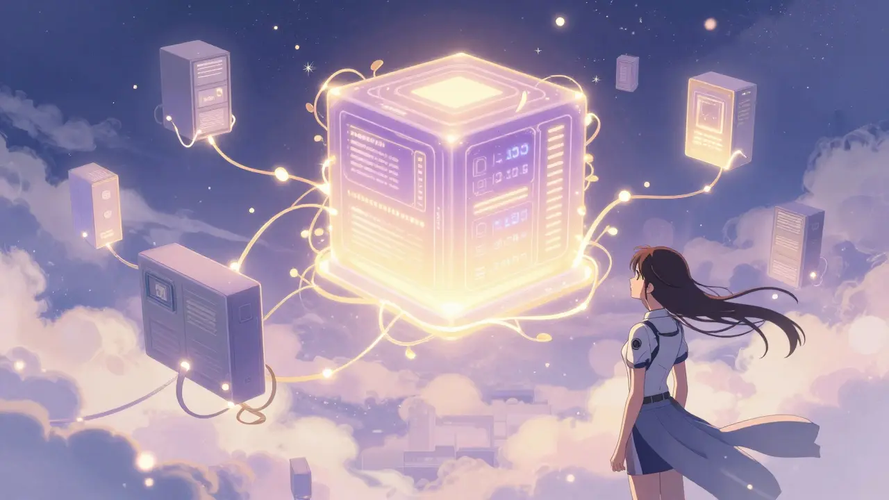 Future of Oracle Technology: AI, Autonomous Cloud, and the Shift in Enterprise Infrastructure