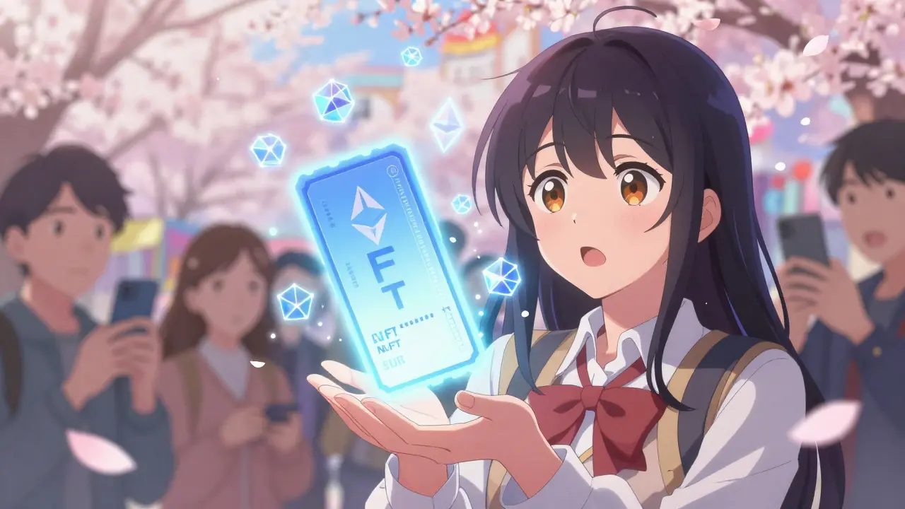 NFT Ticket Resale Markets: How Blockchain Is Changing How You Buy and Sell Event Tickets