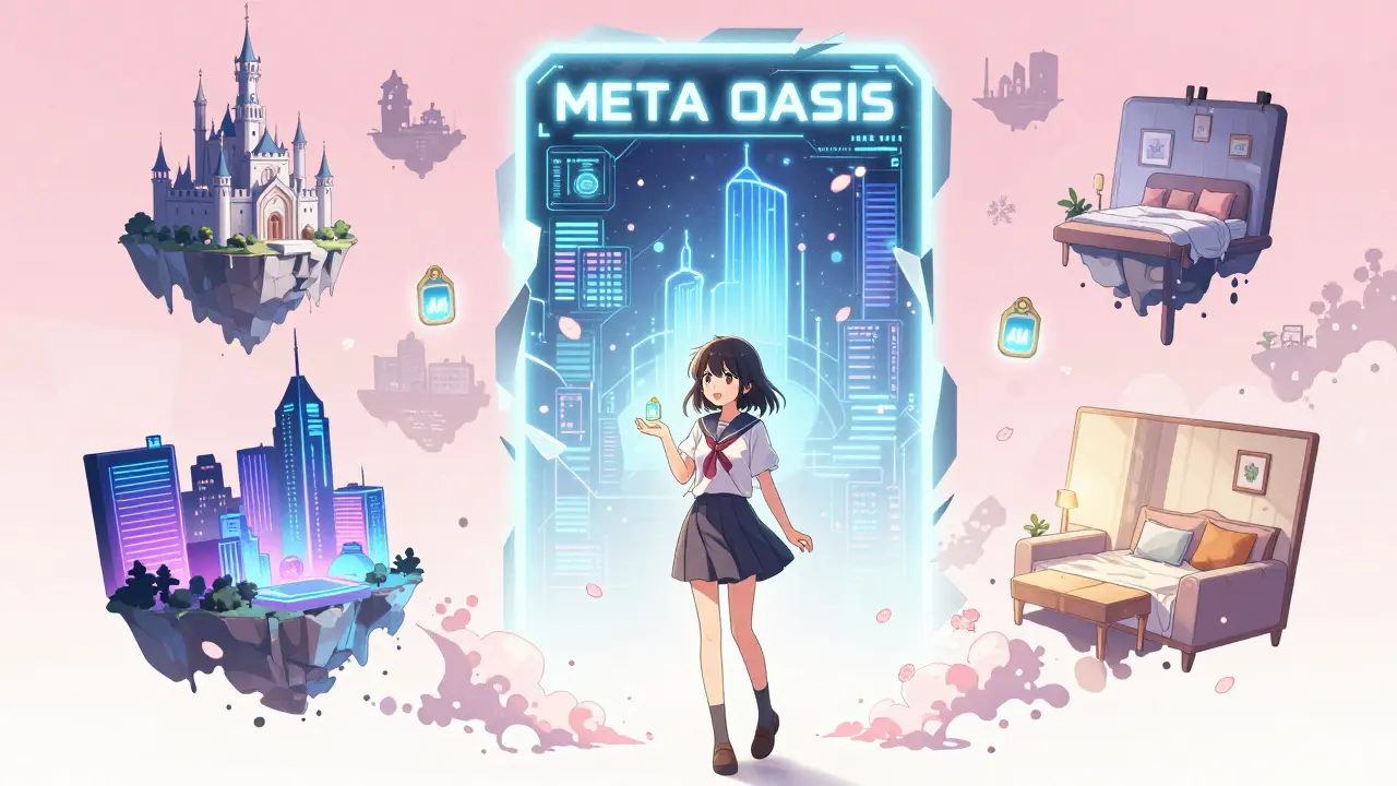 What is AI Metaverse (AIM) Crypto Coin? Token Utility, Price, and Risks Explained