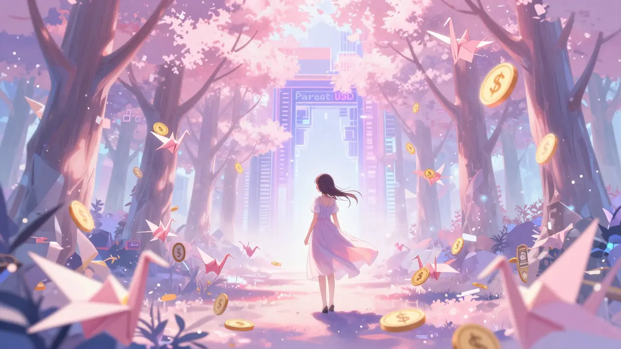 What is Parrot USD (PAI) Crypto Coin? The Inside Story of a Failed DeFi Experiment