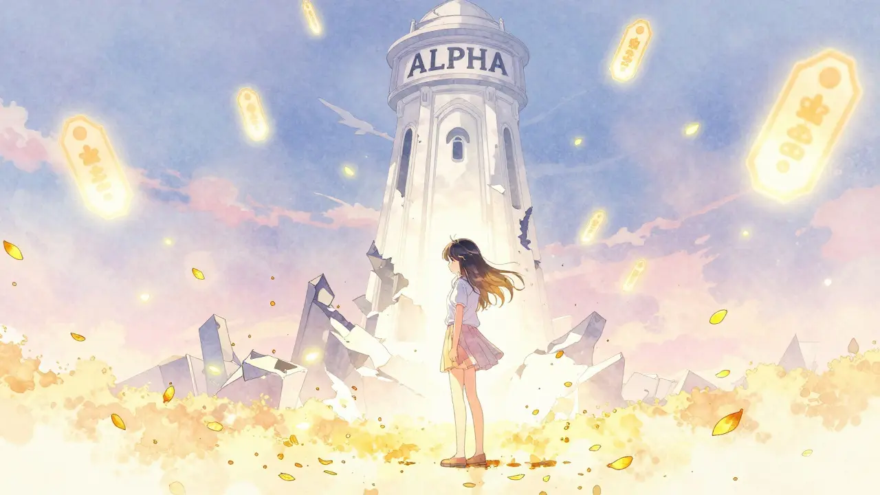 What is PolyAlpha Finance (ALPHA) Crypto Coin? The Full Story