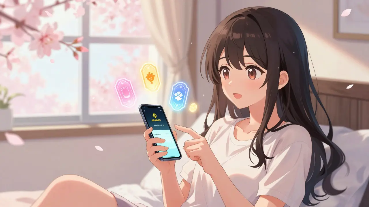 Binance Alpha Crypto Exchange Review: Early Access to Next-Gen Tokens