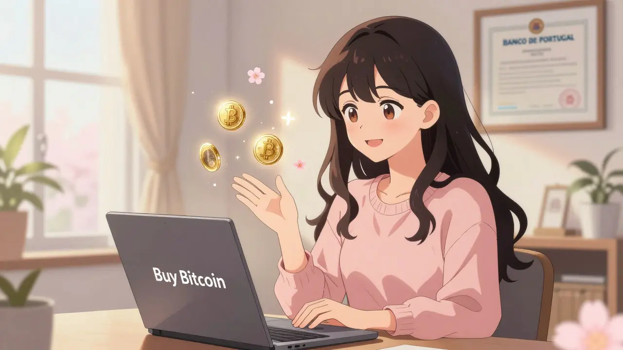 Criptoloja Crypto Exchange Review: Portugal's First Regulated Crypto Platform