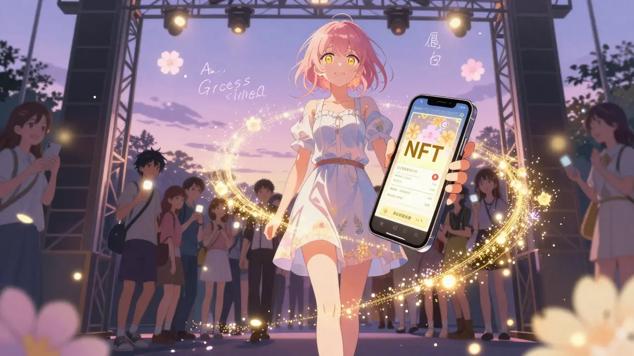 Future of Event Ticketing on Blockchain: How NFTs Are Changing Live Events in 2026