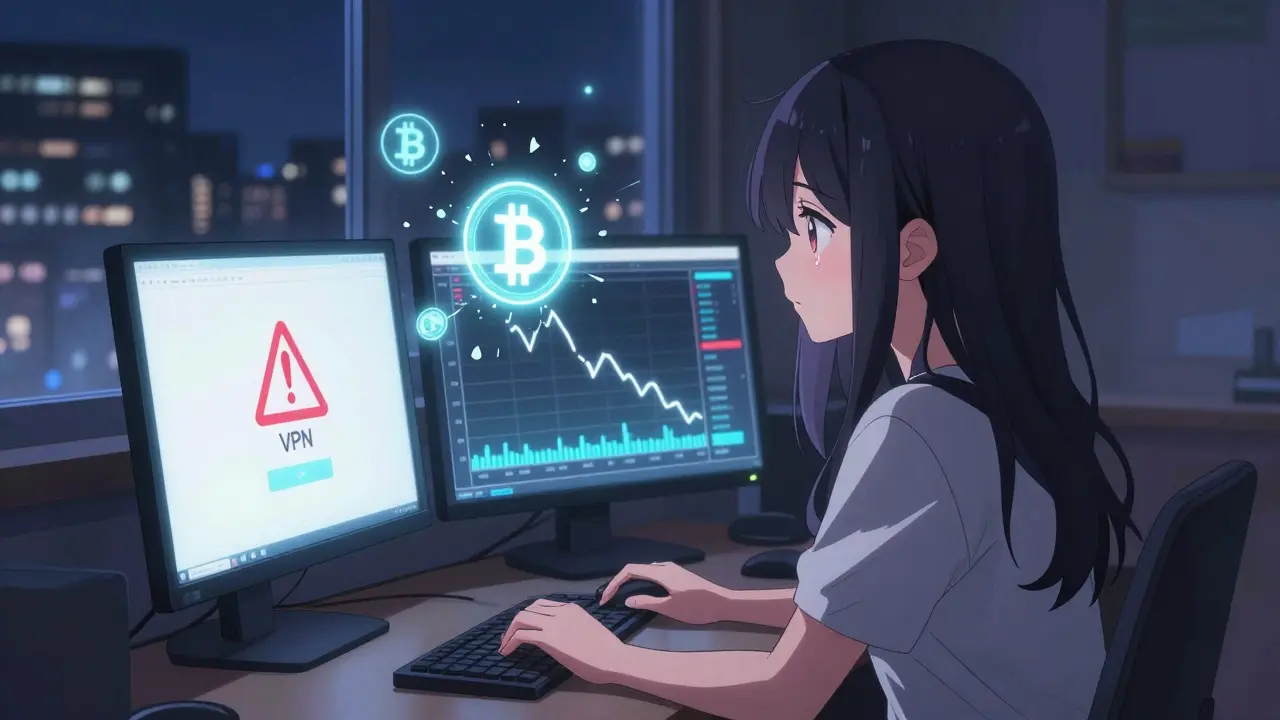 VPN Usage for Crypto in Iran: Detection Risks for Traders